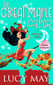 Couverture Wicked Good Mystery, tome 4 : The Great Maple Caper Editions Autoédité 2025