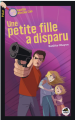 Couverture Une petite fille a disparu Editions Oskar 2023