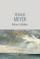 Couverture Retour à  Balbec Editions Buchet / Chastel 2025