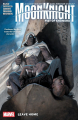 Couverture Moon Knight : Le Poing de Konshu, tome 1 : Vengeance et paillettes Editions Marvel 2025