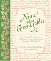 Couverture Anne of Green Gables: The Complete Novel, Featuring the Characters' Letters and Mementos, Written and Folded by Hand Editions Chronicle Books 2024