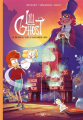 Couverture Lili ghost, tome 2 : Le bureau des chapardeurs Editions Albin Michel (BD) 2025