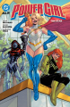 Couverture Power Girl (Williams), book 3: The Star Editions DC Comics 2025