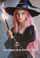 Couverture Les Couleurs des sortilèges, tome 1 : Les Contes de la sorcière rose Editions Autoédité 2025