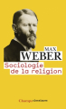 Couverture Sociologie de la religion Editions Flammarion (Champs - Classiques) 2013