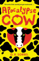 Couverture Apocalypse cow  Editions Guppy Books 2024
