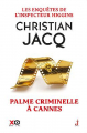 Couverture Les enquêtes de l'inspecteur Higgins, tome 56 : Palme criminelle à Cannes Editions XO 2025