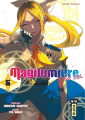Couverture Magilumière Co. Ltd, tome 06 Editions Kana (Big) 2025