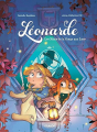 Couverture Léonarde, tome 2 : Les Nains de la Gorge aux Leus Editions Drakoo 2025