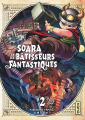 Couverture Soara et les Bâtisseurs Fantastiques, tome 2 Editions Kana (Shônen) 2025