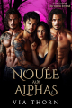 Couverture Rois alpha interdits, tome 4 : Nouée aux alphas Editions Autoédité 2025