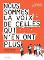 Couverture Nous sommes la voix de celles qui n\\\'en ont plus Editions Actes Sud 2025