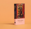 Couverture Roméo et Juliette Editions Livraria Lello 2019