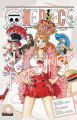 Couverture One Piece (roman) : Héroines Editions Glénat 2022