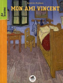 Couverture Mon ami Vincent Editions Oskar 2011