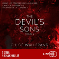 Couverture The Devil's Sons, tome 5 Editions Lizzie 2025