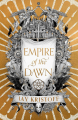 Couverture L'Empire du Vampire, tome 3 : L'empire de l'aube Editions HarperVoyager 2025