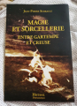 Couverture Magie et sorcellerie entre gartempe et creuse Editions Autoédité 2024