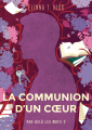 Couverture Par-delà les mots, tome 2 : La Communion d’un cœur Editions Autoédité 2024