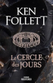 Couverture Le Cercle des jours Editions Robert Laffont 2025