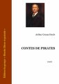 Couverture Contes de pirates Editions Ebooks libres et gratuits 2007