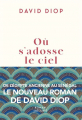 Couverture Où s'adosse le ciel Editions Julliard (Roman) 2025