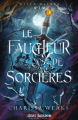 Couverture Witch Walker, tome 1 : Le faucheur de sorcières Editions MxM Bookmark (Lost Kingdom) 2024