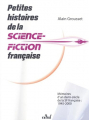 Couverture Petites histoires de la Science-Fiction française Editions ActuSF (Les 3 souhaits) 2025