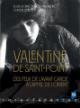 Couverture Valentine de Saint-Point : Des feux de l'avant-garde à l'appel de l'Orient Editions Presses Universitaires de Rennes (PUR) 2019