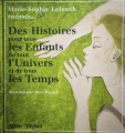 Couverture Des Histoires pour tous les Enfants de tout l'Univers et de tous les Temps Editions Albin Michel 1992
