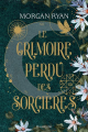 Couverture Le Grimoire perdu des sorcières Editions Hauteville 2025