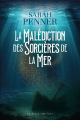 Couverture La malédiction des sorcières de la mer Editions Faubourg Marigny 2025