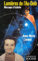 Couverture Lumières de l'au-delà Editions du Rocher (Document) 1992