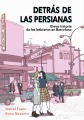 Couverture Detrás de las persianas Editions Egales 2025