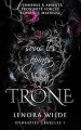 Couverture Dynasties cruelles, tome 1 : Sous les épines du trône Editions Autoédité 2025
