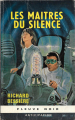 Couverture Les maîtres du silence Editions Fleuve (Noir - Anticipation) 1965