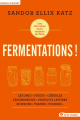 Couverture Fermentation !  Editions Terre vivante (Conseils d'expert) 2012
