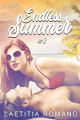 Couverture Endless summer, tome 2 Editions Shingfoo 2020