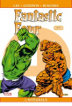 Couverture Fantastic Four, intégrale, tome 10 : 1971 Editions Panini (Marvel Classic) 2012
