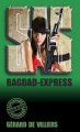 Couverture SAS, tome 150 : Bagdad-Express Editions Gérard de Villiers 2015