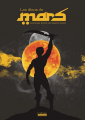 Couverture Le Cycle de Mars, tome 2 : Les Dieux de Mars Editions Gallimard  2023