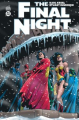 Couverture The Final Night Editions Urban Comics (DC Paperback) 2025