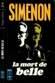 Couverture La mort de Belle Editions Presses Pocket 1968