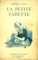 Couverture La Petite Fadette Editions Gründ (Bibliothèque précieuse) 1935