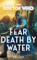 Couverture Fear Death by Water Editions BBC Books (Doctor Who) 2025