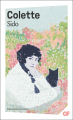Couverture Sido Editions Flammarion (GF) 2025