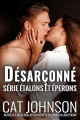 Couverture Étalons et éperons, tome 2 : Désarçonné Editions Autoédité 2025