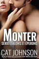 Couverture Etalons et éperons, tome 3 : Monter  Editions Autoédité 2025