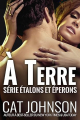 Couverture Étalons et éperons, tome 9 : À terre Editions Autoédité 2025