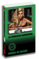 Couverture SAS, tome 156 : La connexion Saoudienne Editions Gérard de Villiers 2019